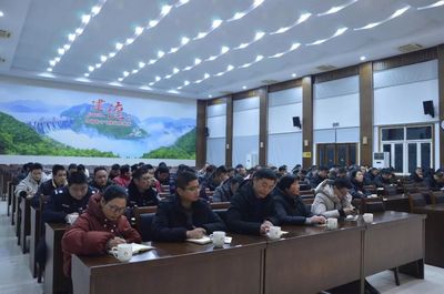 建德市機(jī)關(guān)事務(wù)服務(wù)中心召開深化作風(fēng)建設(shè)大會(huì) 提升會(huì)議服務(wù)質(zhì)量