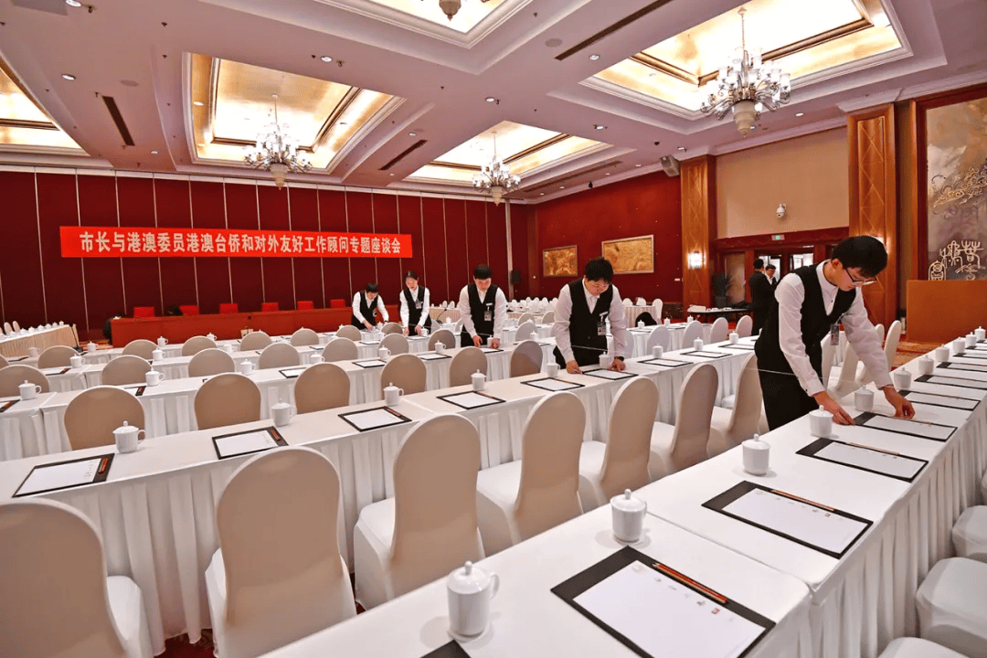 北辰集團(tuán)圓滿完成市政協(xié)會(huì)議服務(wù)保障工作，連續(xù)第15年高質(zhì)量參與